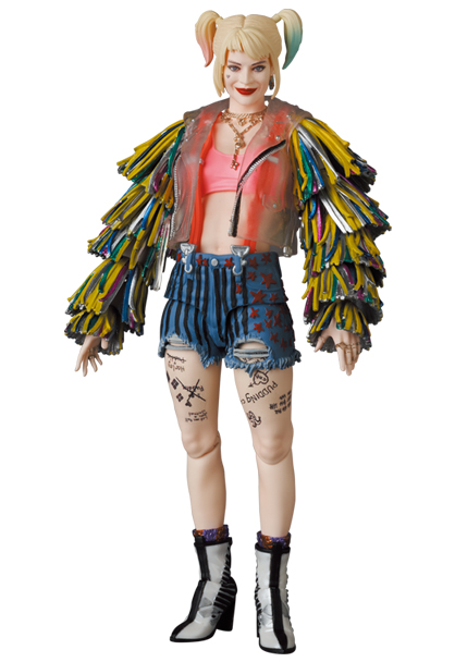 Hawley Quinn - BIRDS OF PREY