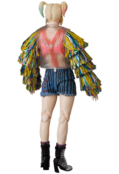 Hawley Quinn - BIRDS OF PREY