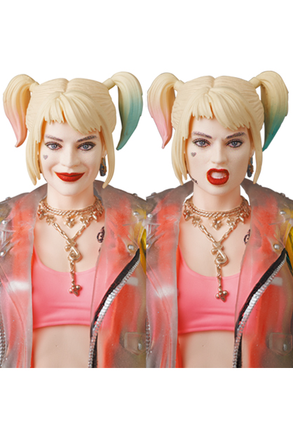 Hawley Quinn - BIRDS OF PREY