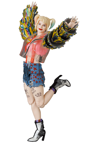 Hawley Quinn - BIRDS OF PREY