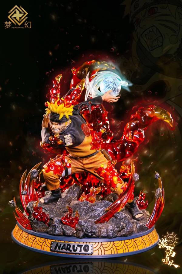 Naruto Three Tails 1/5