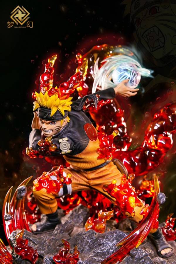 Naruto Three Tails 1/5