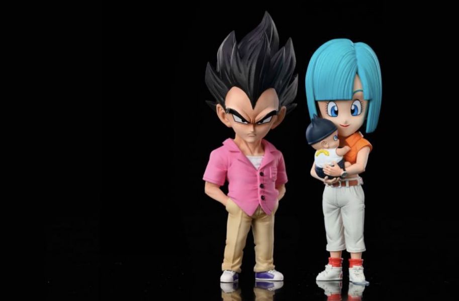 Vegeta - Dragon Ball