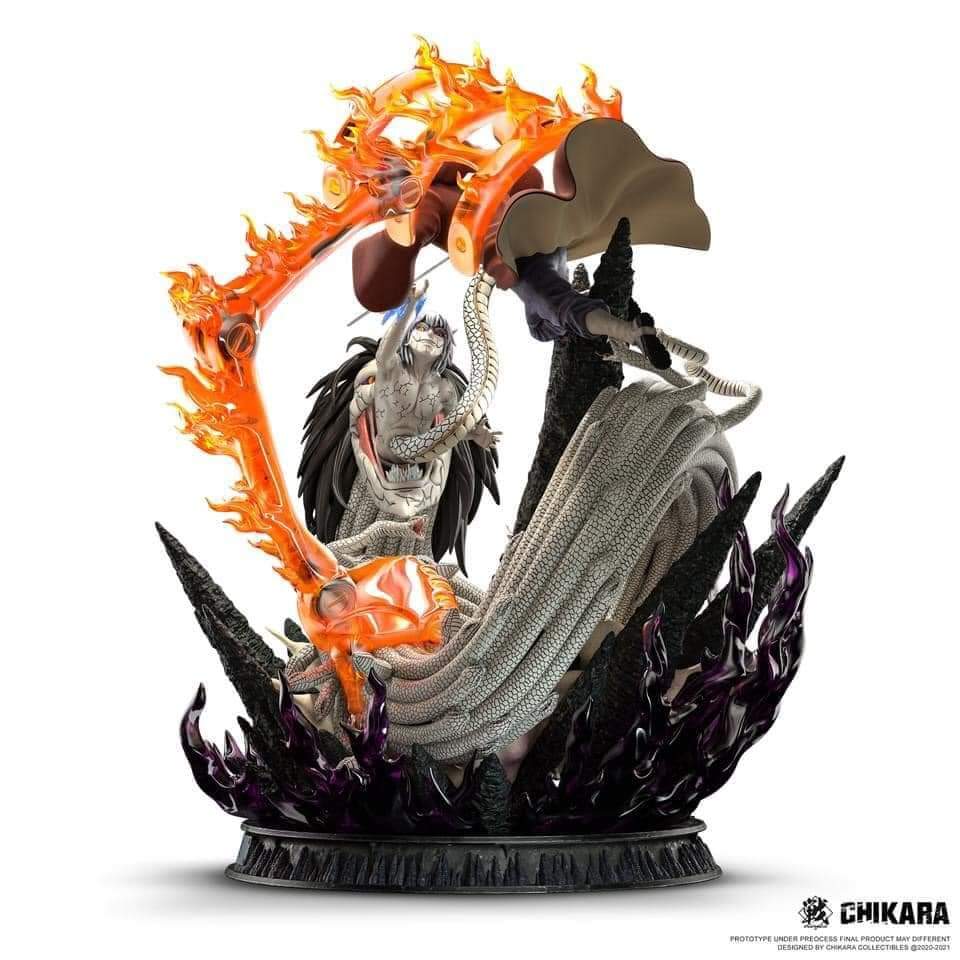 Death Match – IZANAMI: Kabuto(Sage) vs Itachi Uchiha(Edo tensei) – Naruto