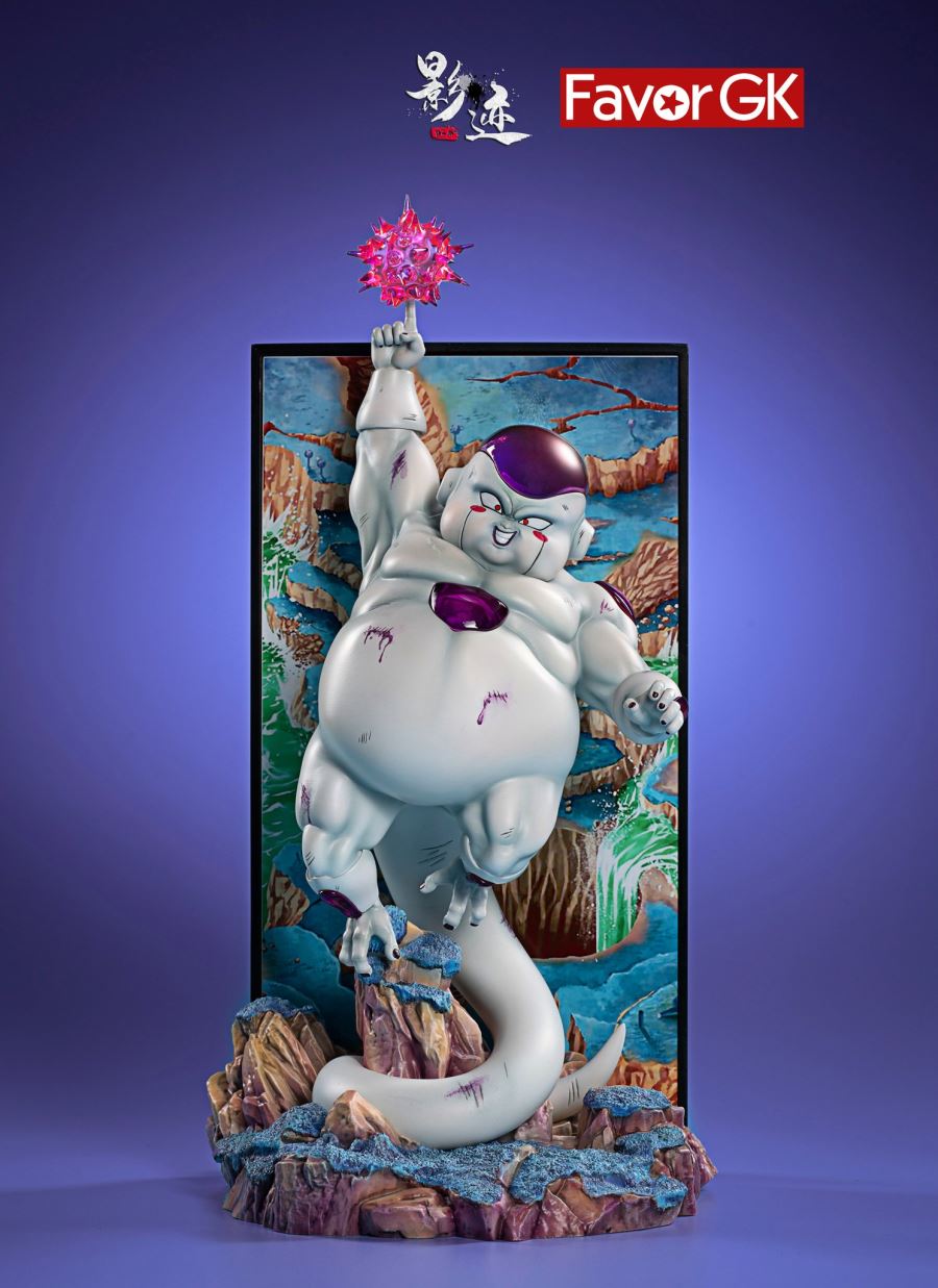 Fatty Frieza – Dragon Ball