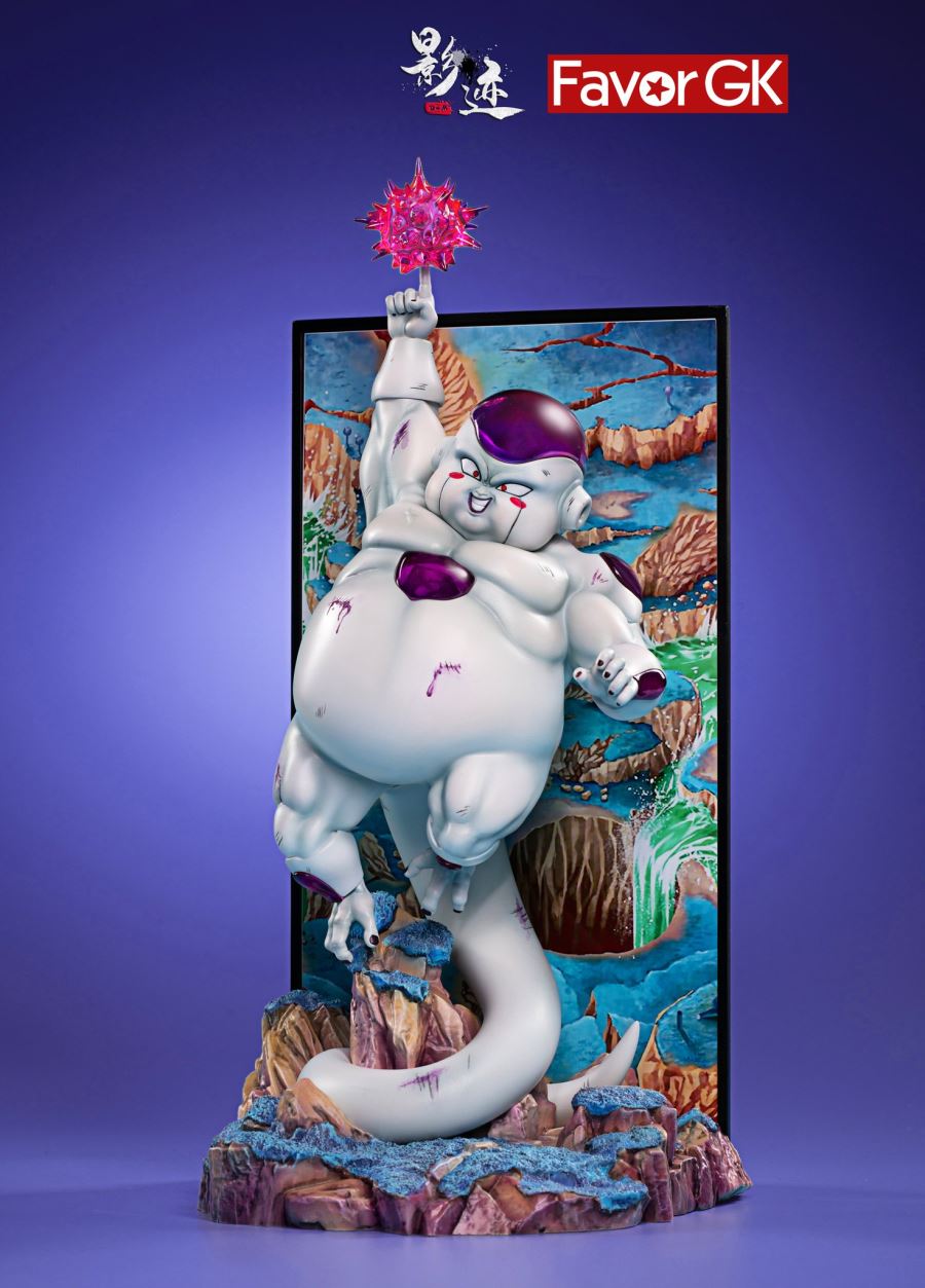 Fatty Frieza – Dragon Ball