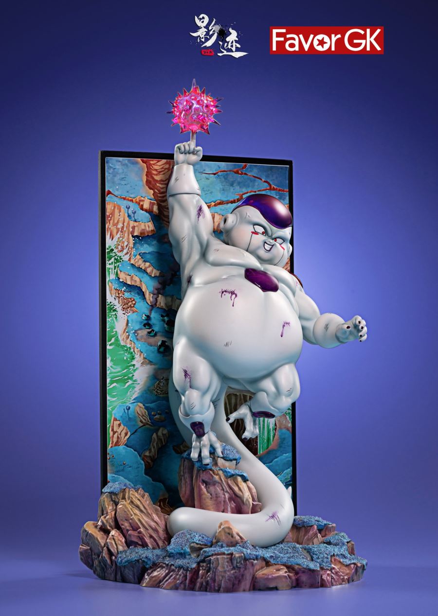 Fatty Frieza – Dragon Ball