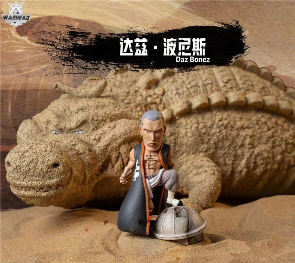 Daz Bonez & Bentham & Crocodile