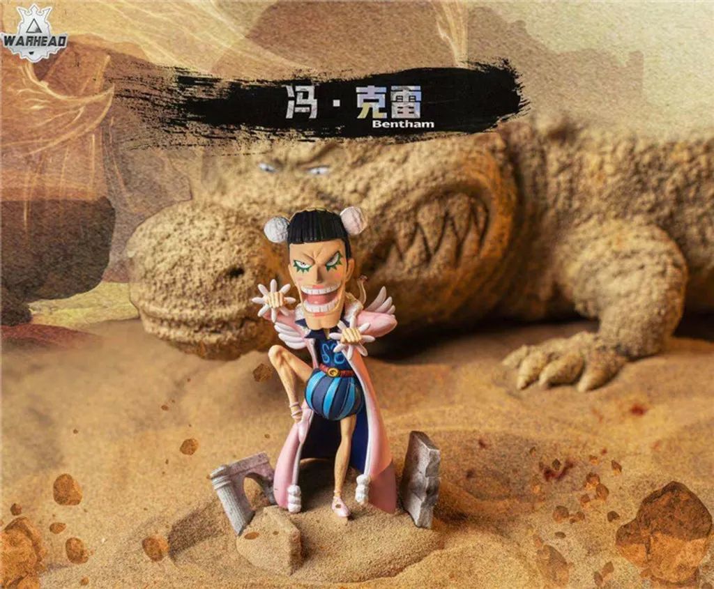 Daz Bonez & Bentham & Crocodile