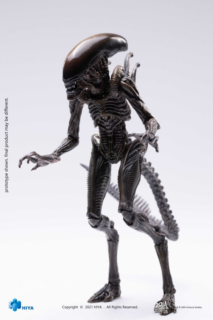 Lead Alien Warrior