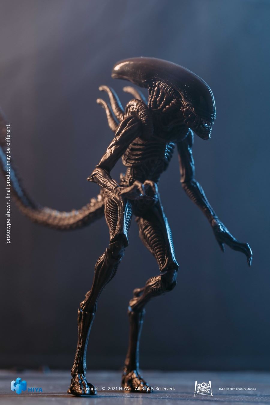 Lead Alien Warrior