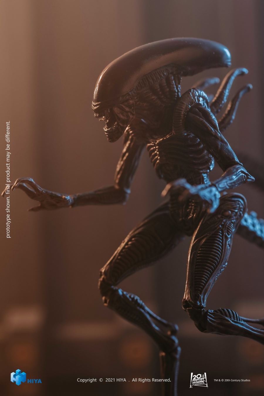 Lead Alien Warrior