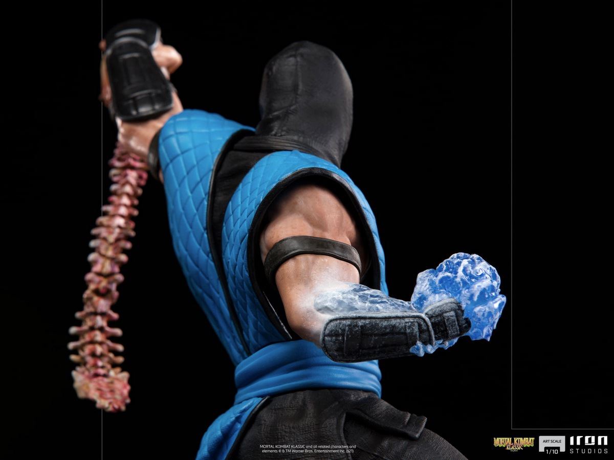 Mortal Kombat - Sub-Zero 1/10