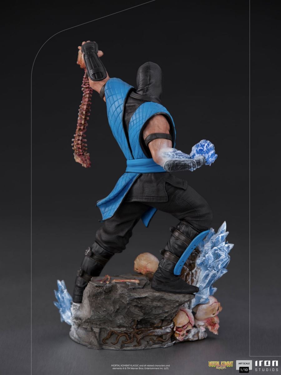 Mortal Kombat - Sub-Zero 1/10