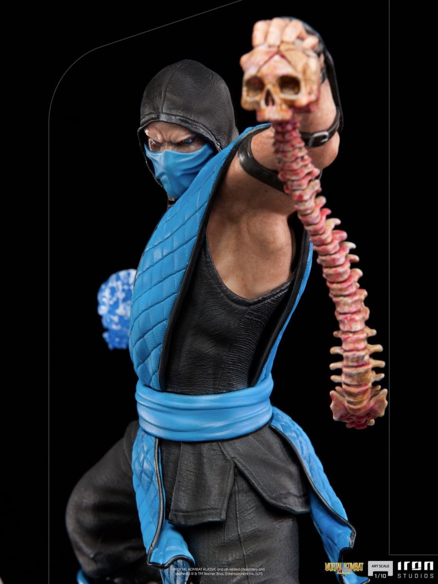 Mortal Kombat - Sub-Zero 1/10