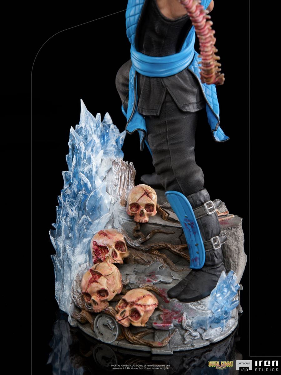 Mortal Kombat - Sub-Zero 1/10