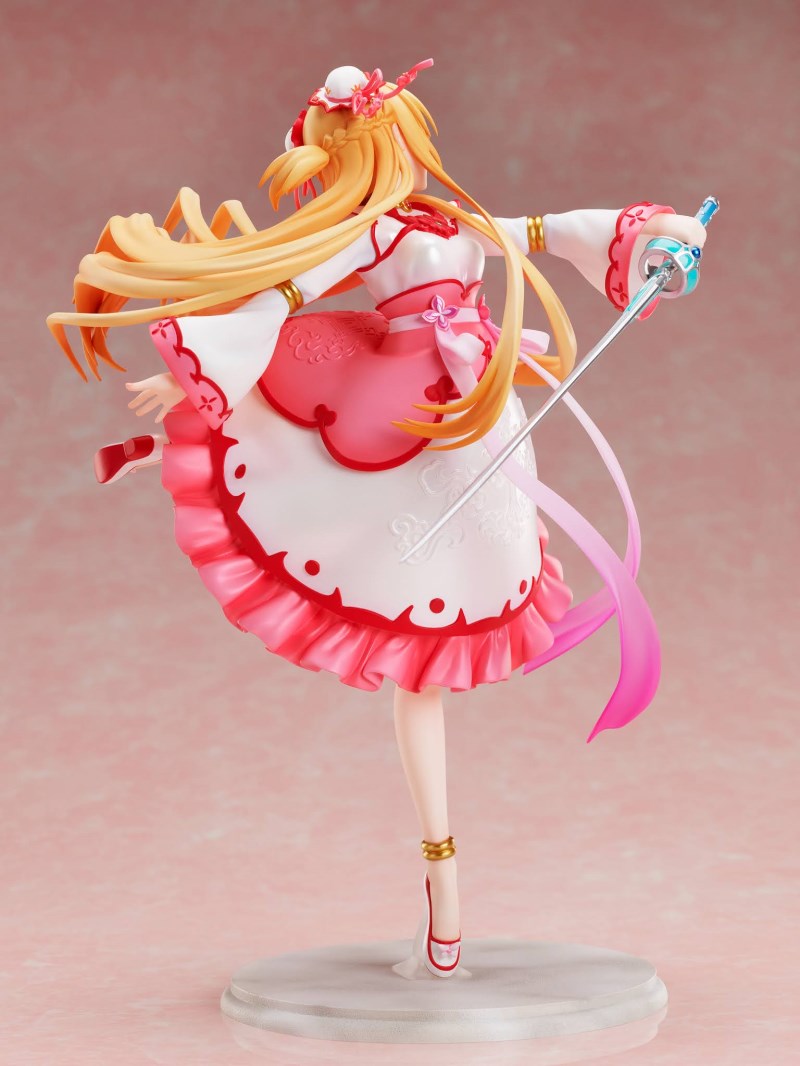 Sword Art Online Alicization: War of Underworld - Asuna -China Dress Ver.- 1/7