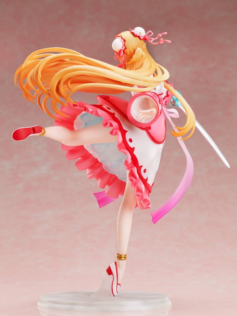 Sword Art Online Alicization: War of Underworld - Asuna -China Dress Ver.- 1/7