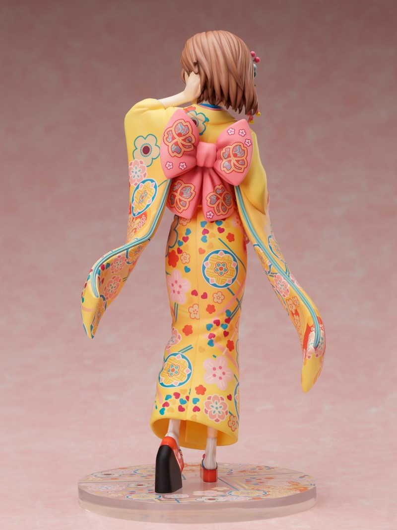 Toaru Kagaku no Railgun T - Mikoto Misaka -Haregi Ver.- 1/7
