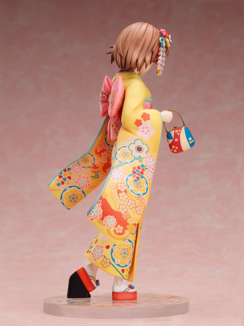 Toaru Kagaku no Railgun T - Mikoto Misaka -Haregi Ver.- 1/7