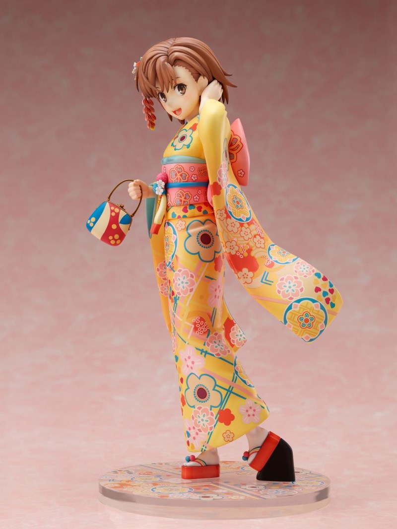 Toaru Kagaku no Railgun T - Mikoto Misaka -Haregi Ver.- 1/7