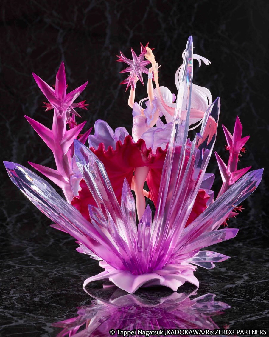 Re: ZERO -Starting Life in Another World- - Hyoketsu no Emilia -Crystal Dress Ver.- 1/7