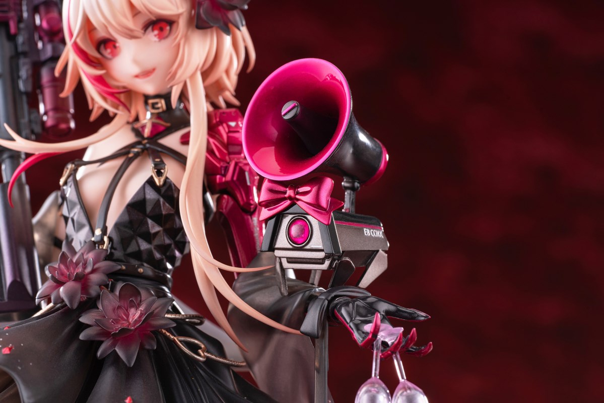 Girls' Frontline - M4 SOPMOD II -Cocktail Party Exterminator Ver. - 1/7