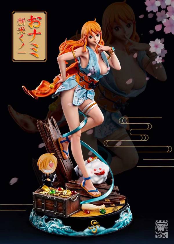 Nami - One Piece