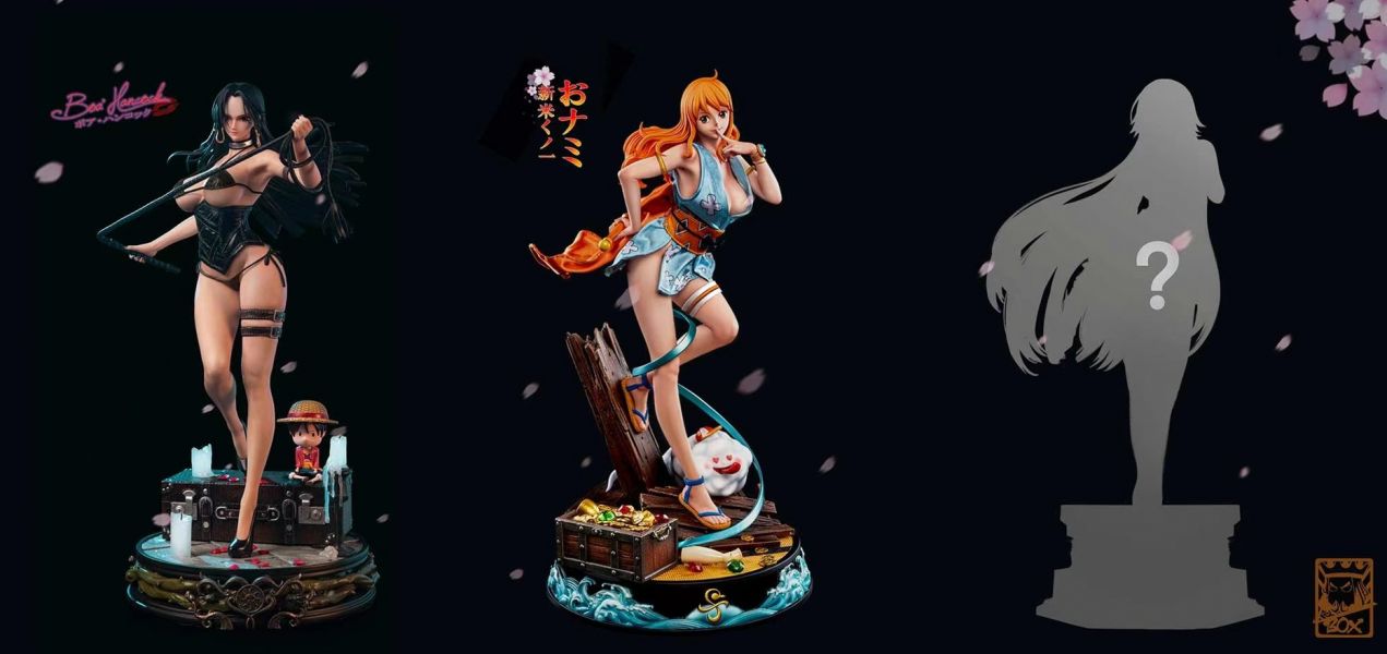 Nami - One Piece