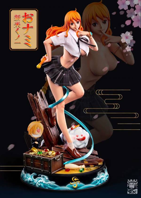 Nami - One Piece