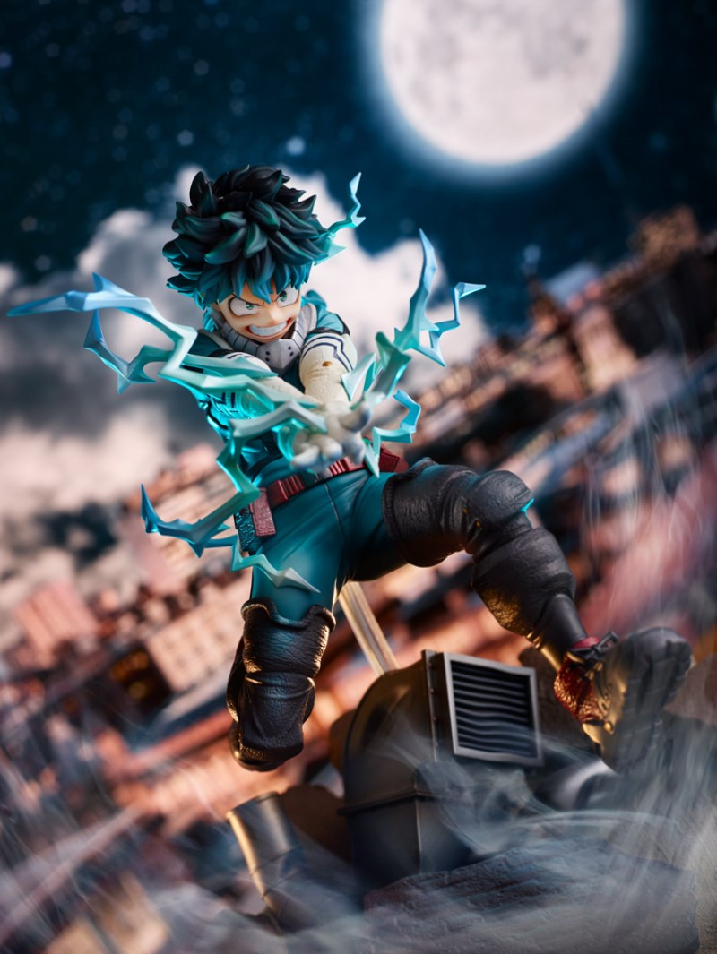 My Hero Academia - Izuku Midoriya 1/7