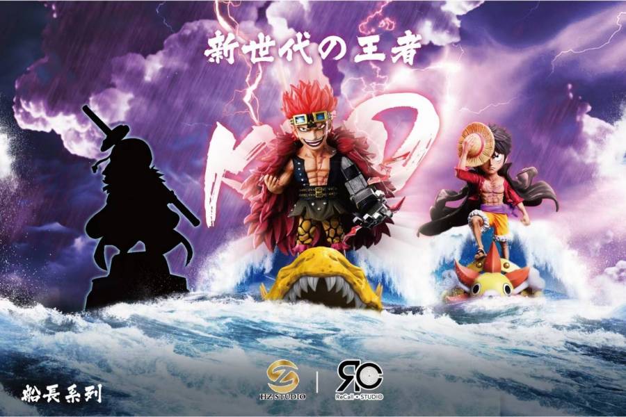 Eustass Kid - One Piece