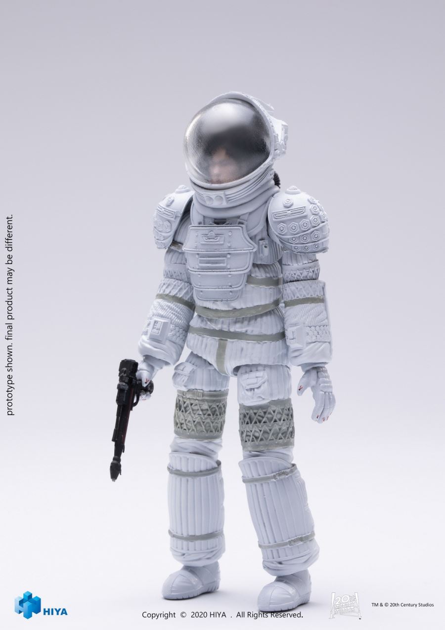 Ripley In Spacesuit