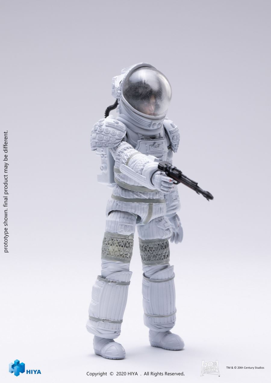 Ripley In Spacesuit