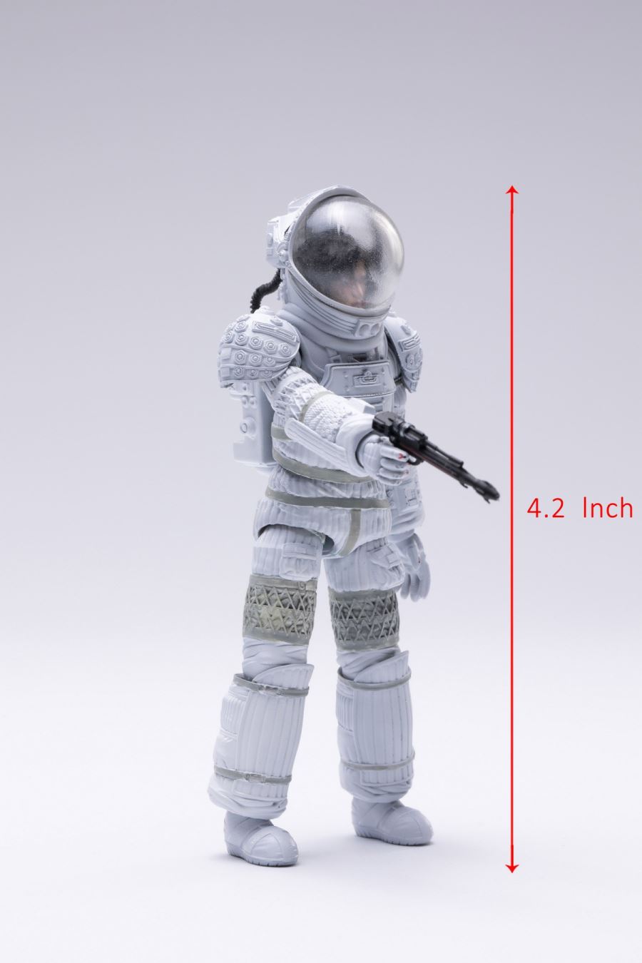 Ripley In Spacesuit