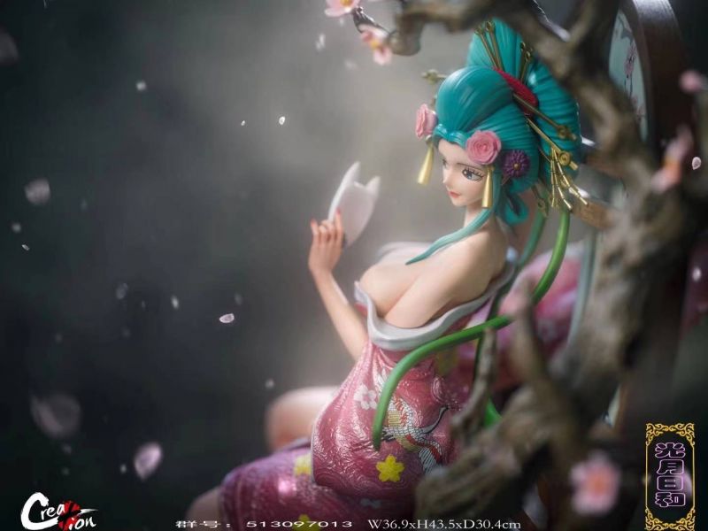 Kozuki Hiyori – One Piece 1/4