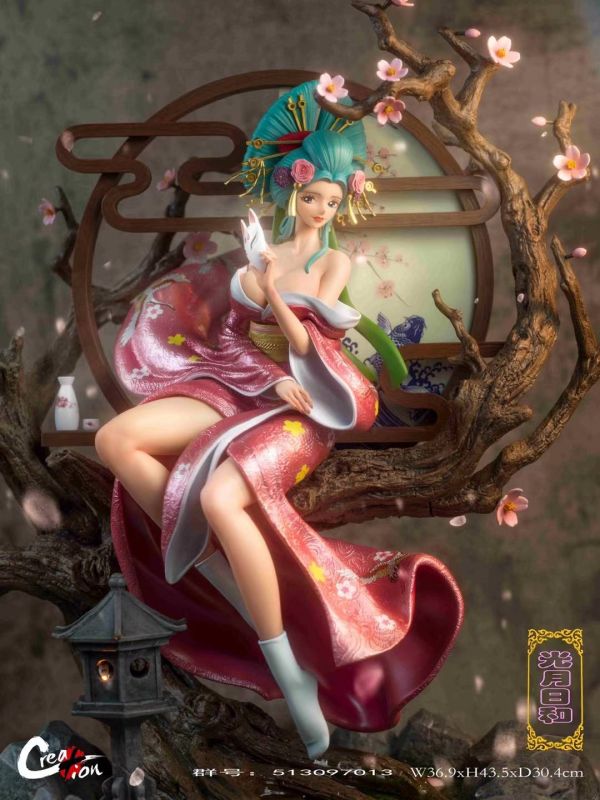 Kozuki Hiyori – One Piece 1/4