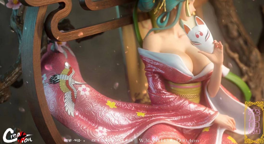 Kozuki Hiyori – One Piece 1/4