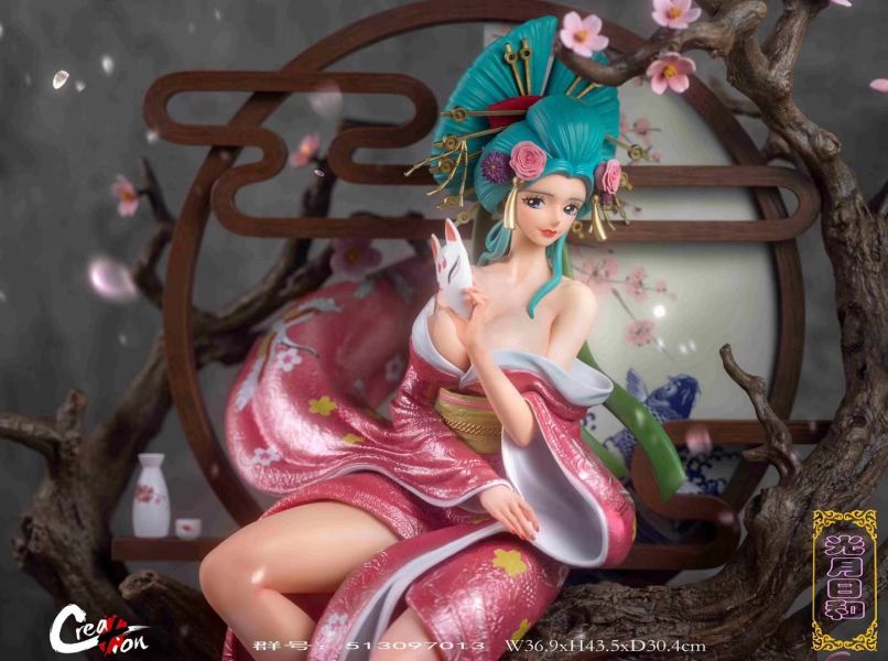 Kozuki Hiyori – One Piece 1/4