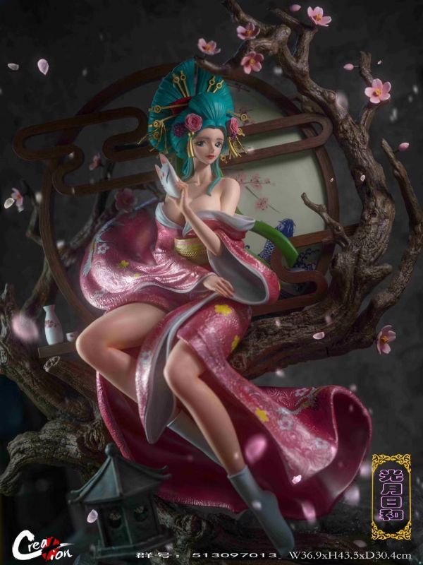 Kozuki Hiyori – One Piece 1/4