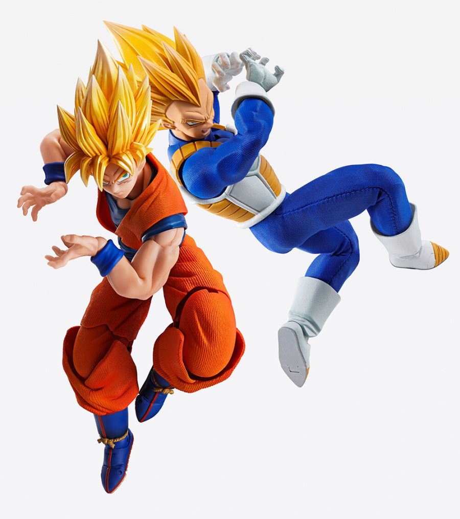 Dragon Ball Z - IMAGINATION WORKS Vegeta