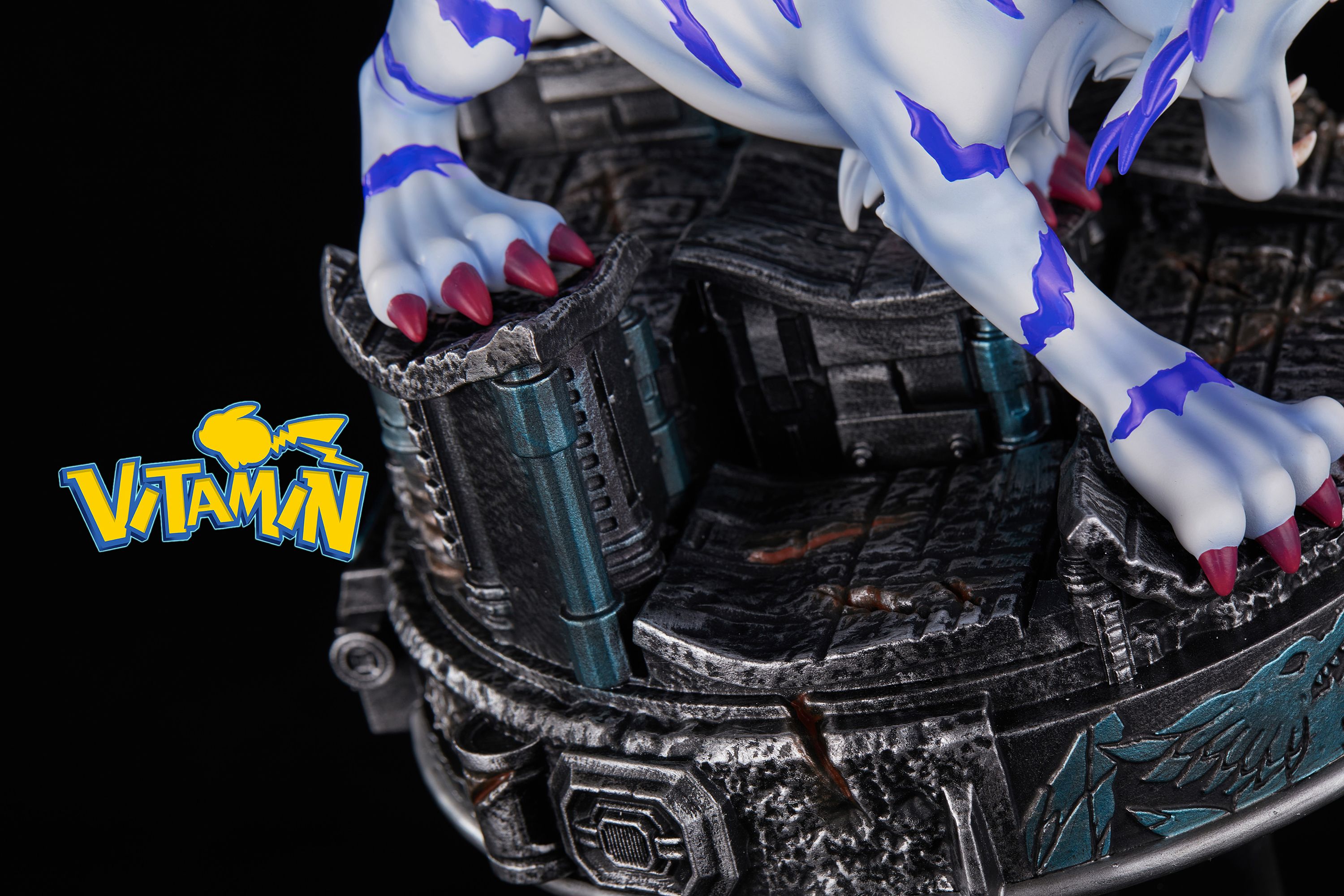 Garurumon – Digimon