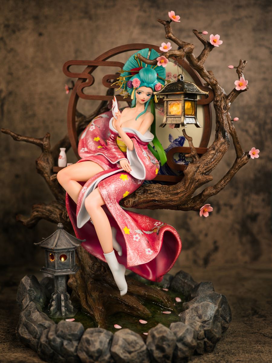Kozuki Hiyori – One Piece 1/4