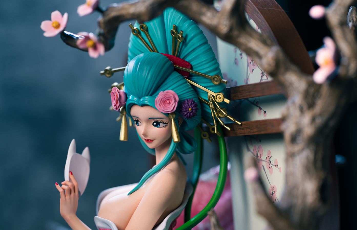 Kozuki Hiyori – One Piece 1/4