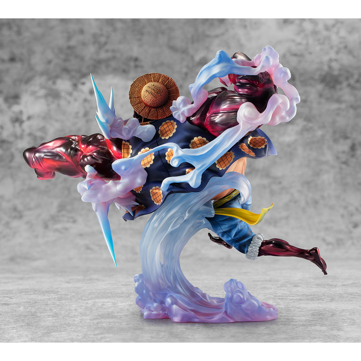 2SA-MAXIMUM Monkey D. Luffy Gear 4 [Boundman] Ver.2