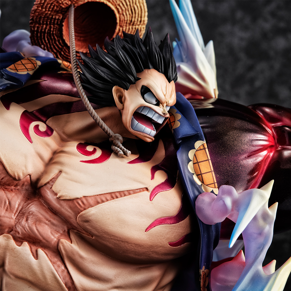 2SA-MAXIMUM Monkey D. Luffy Gear 4 [Boundman] Ver.2