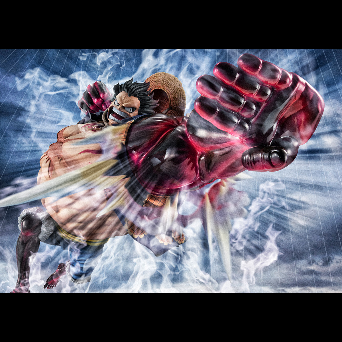 2SA-MAXIMUM Monkey D. Luffy Gear 4 [Boundman] Ver.2