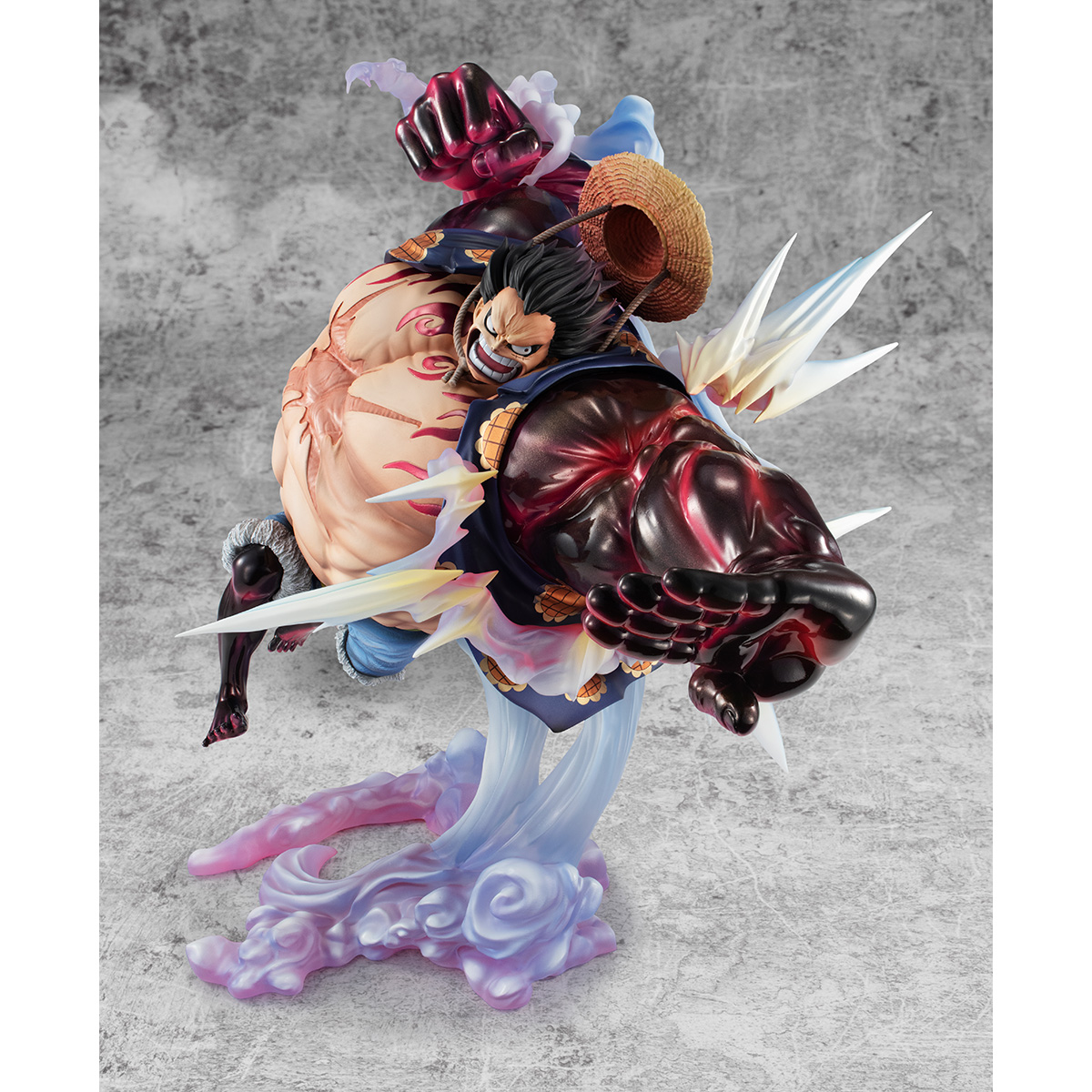 2SA-MAXIMUM Monkey D. Luffy Gear 4 [Boundman] Ver.2