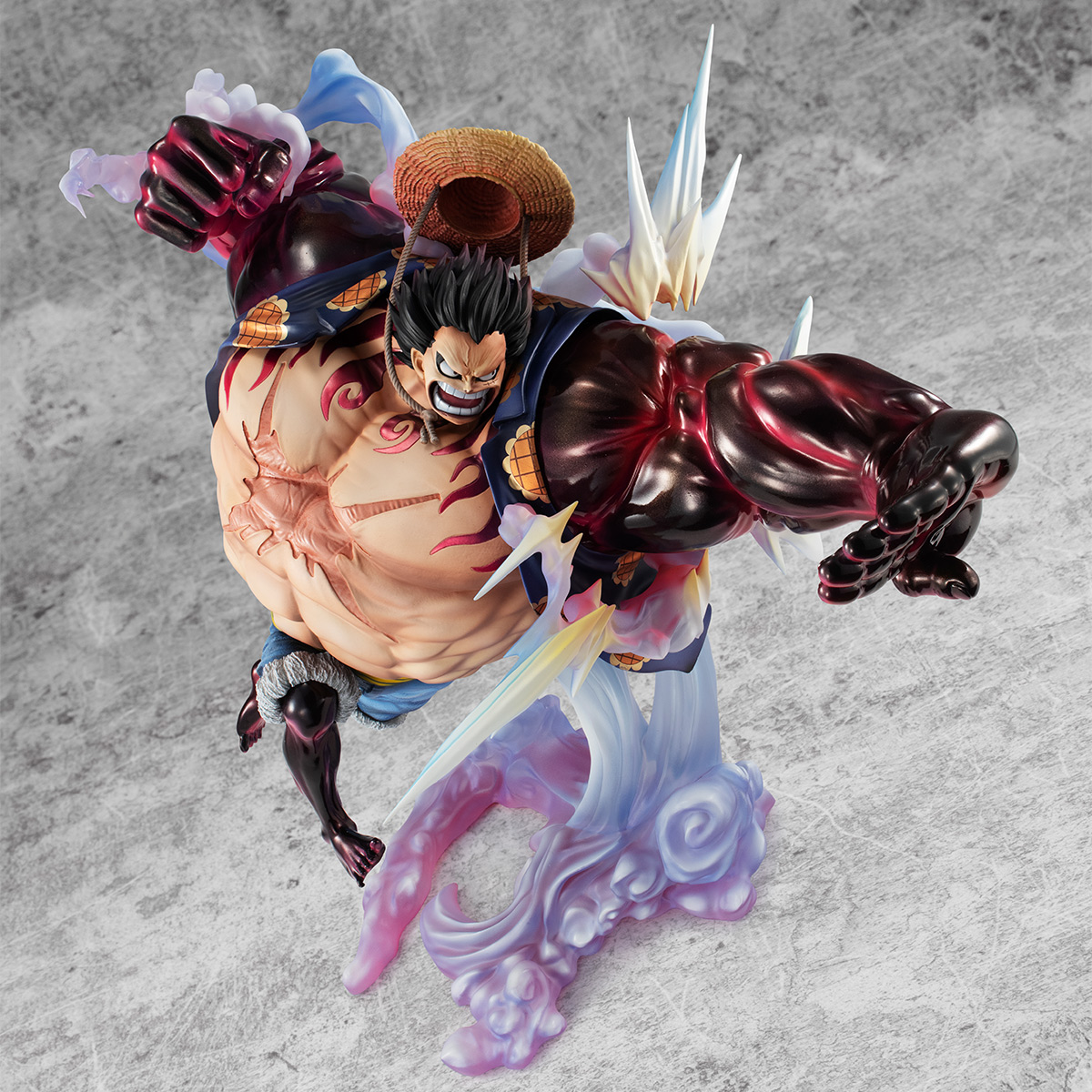 2SA-MAXIMUM Monkey D. Luffy Gear 4 [Boundman] Ver.2