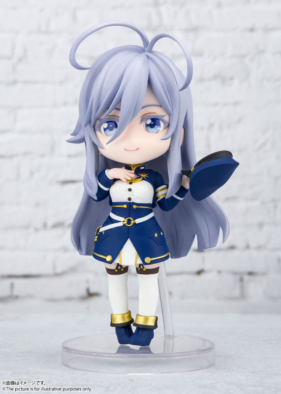Figuarts mini Uradilena Milise 86 -Eighty Six-